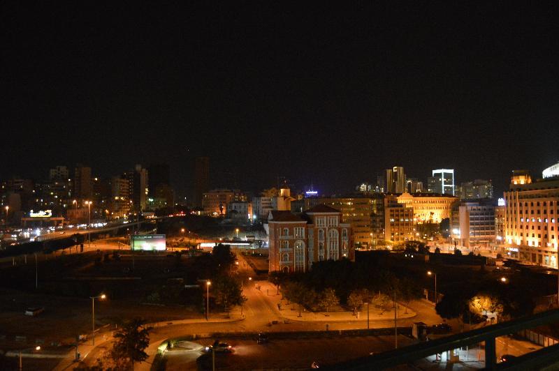 الشقق الفندقية بيروتفي  أجنحة المركزية المظهر الخارجي الصورة